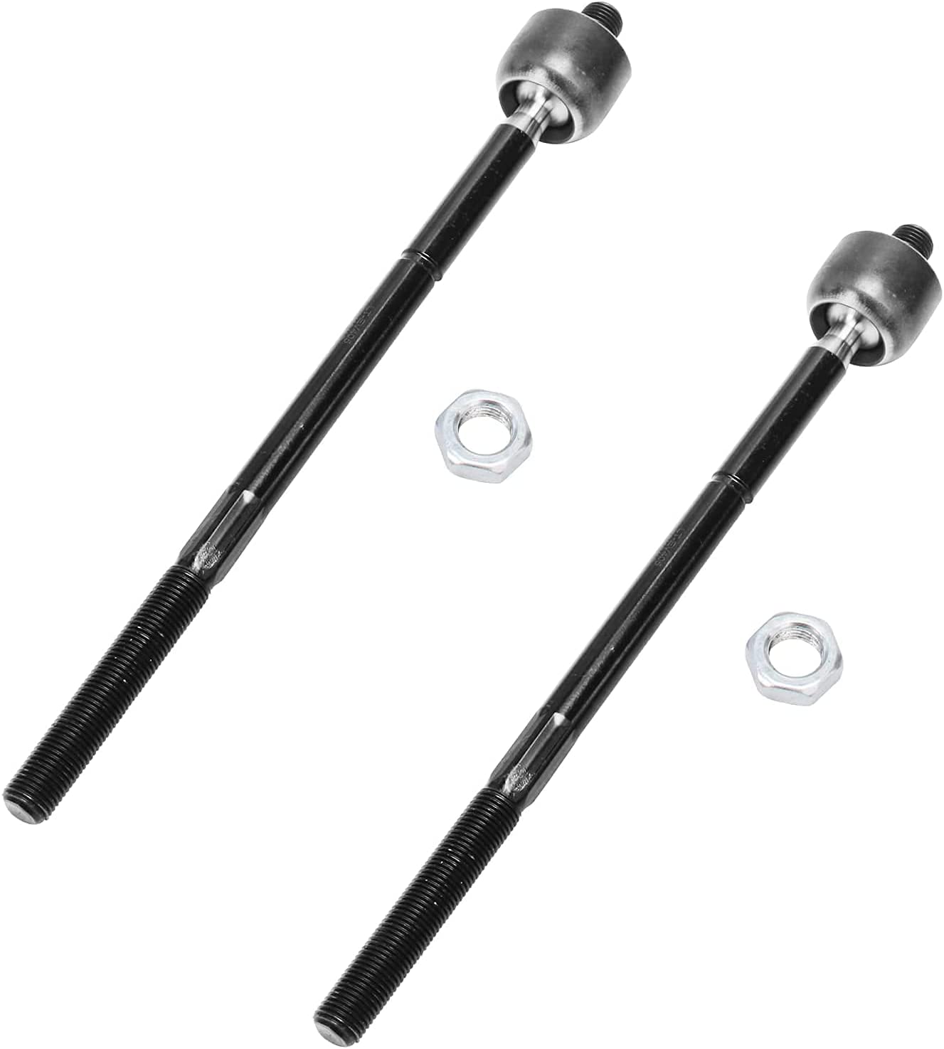 Detroit Axle - Front Lower Control Arms Kit for 2001-2007 Caravan Town  Country — image 6