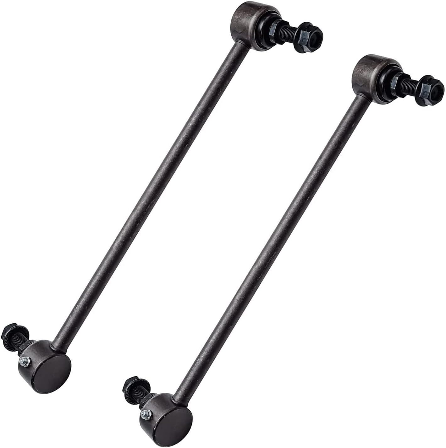 Detroit Axle - Front Tie Rods Sway Bar Links for Town  Country Grand Caravan — image 6