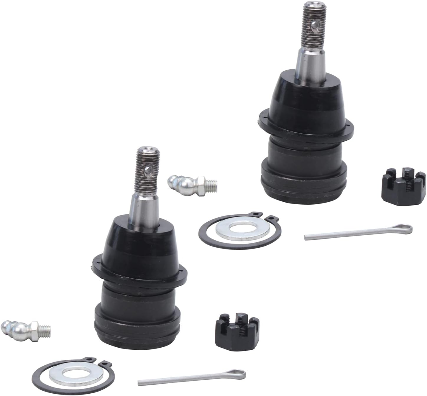 Detroit Axle - Front Tie Rods Sway Bar Links for Town  Country Grand Caravan — image 7