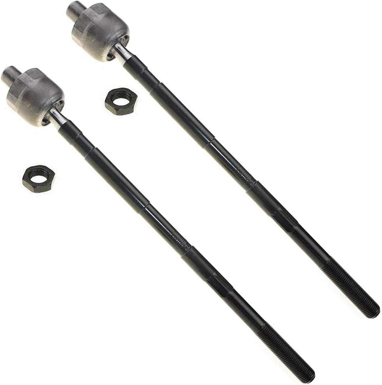 Detroit Axle - Front Lower Control Arms Wheel Hubs Tie Rods for Altima Maxima — image 6