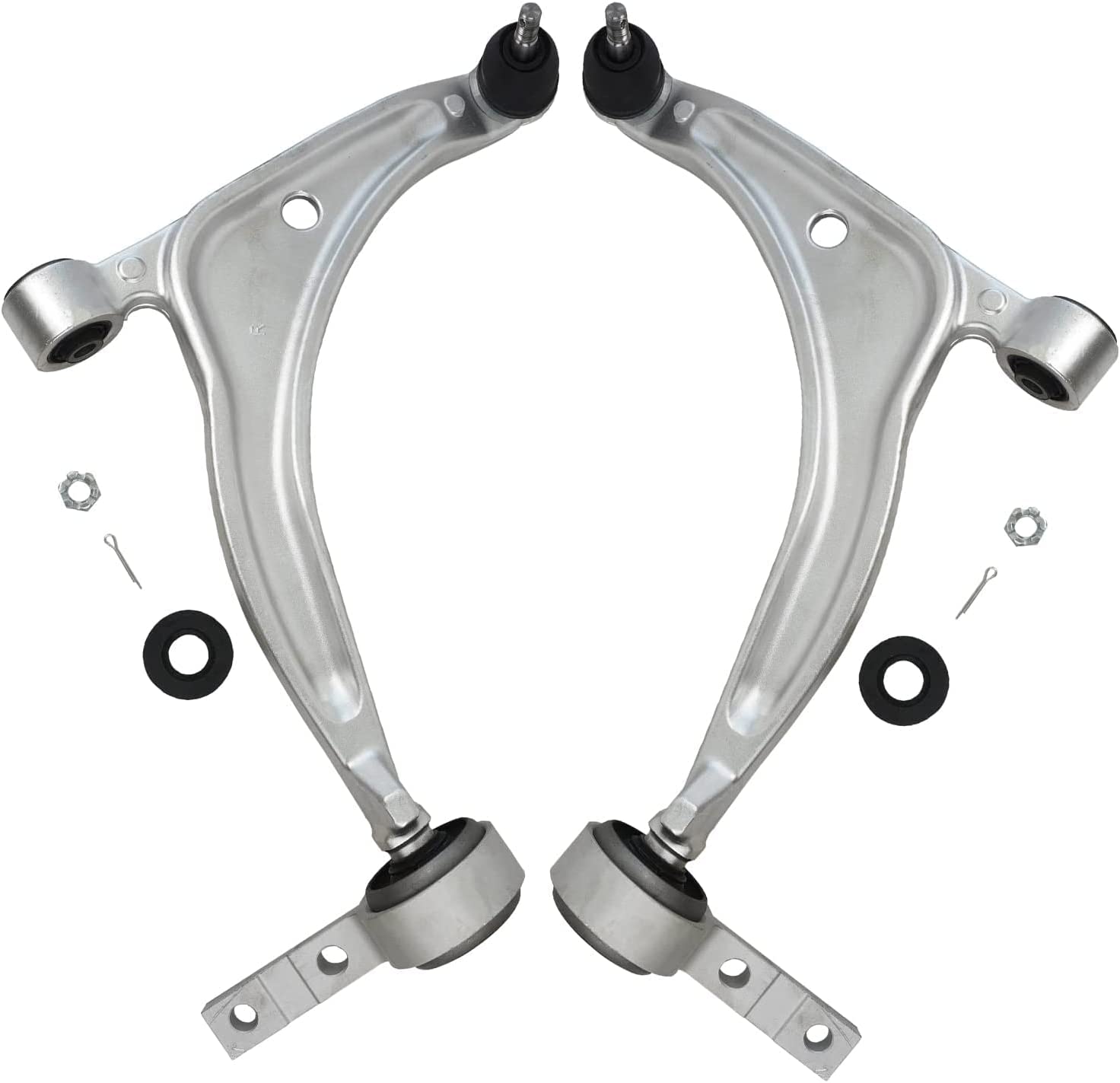 Detroit Axle - Front Lower Control Arms for 04-06 Nissan Altima Nissan Maxima — image 4
