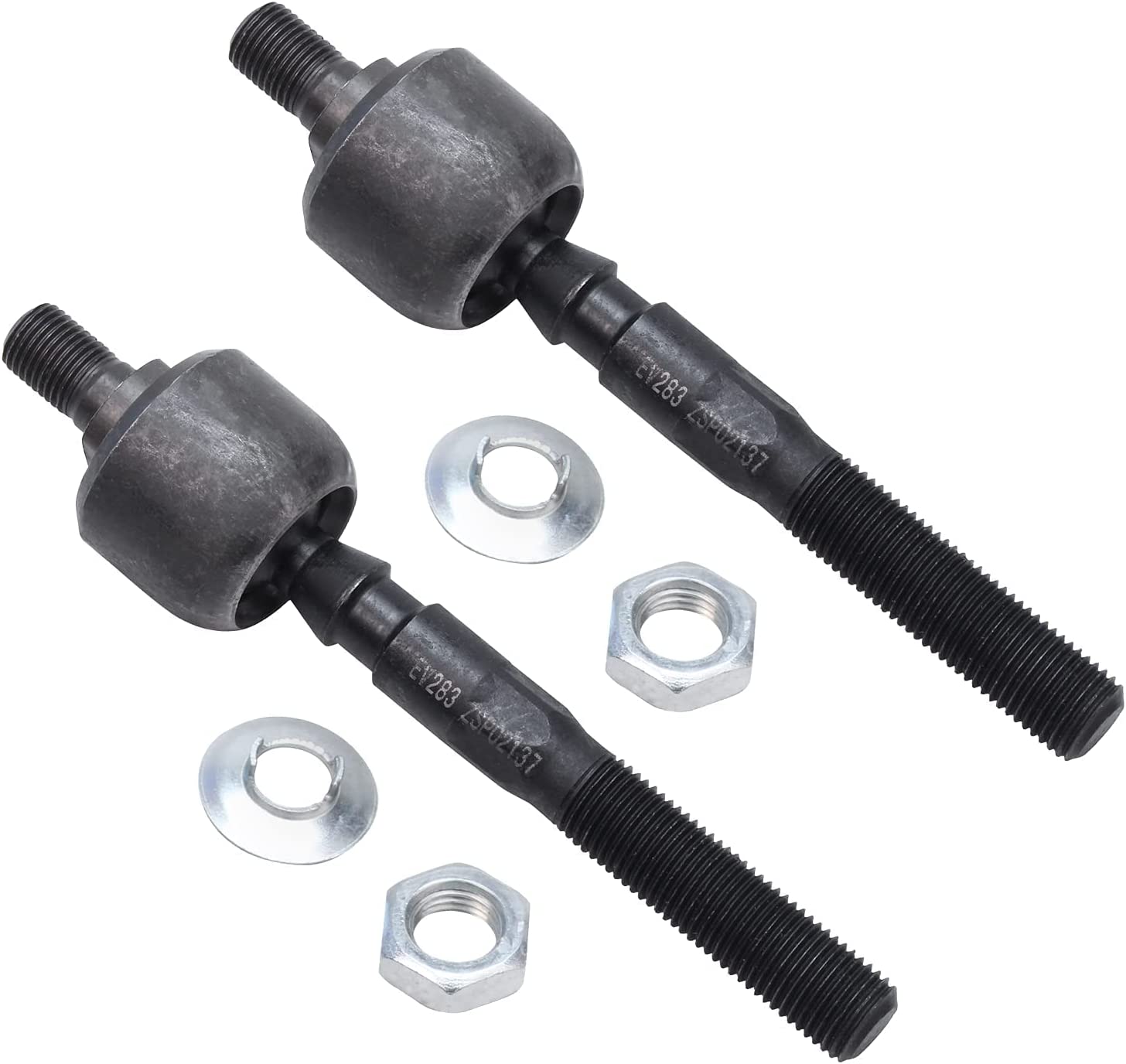 Detroit Axle - Front Upper Control Arms Tie Rods Kit for 1990-1993 Honda Accord — image 7