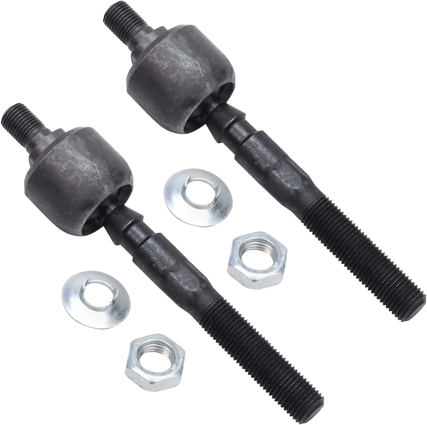 Detroit Axle - Front Upper Lower Control Arms Kit for 1990-1993 Honda Accord — image 7
