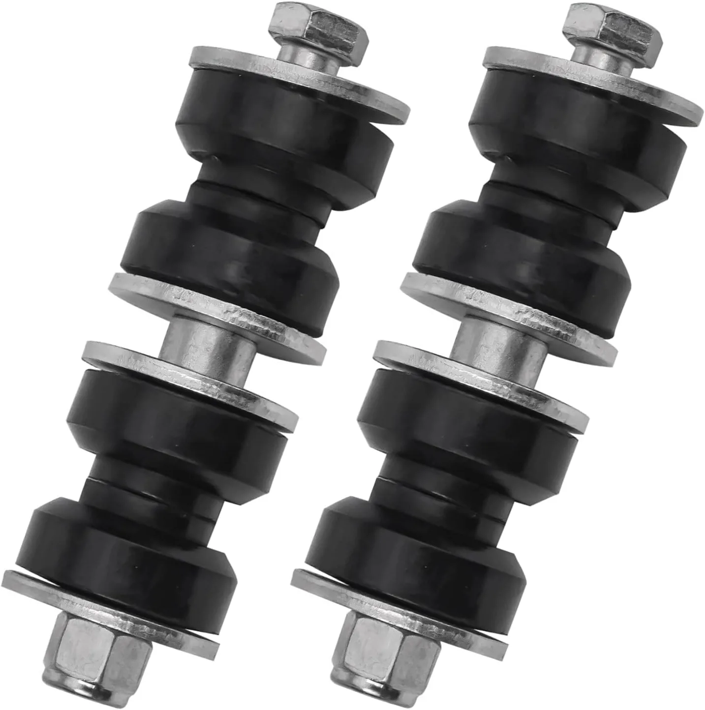 Detroit Axle - Front Upper Lower Control Arms Kit for 1990-1993 Honda Accord — image 9
