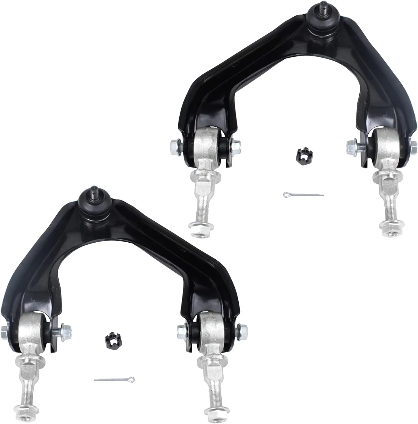 Detroit Axle - Front Upper Lower Control Arms Kit for 1990-1993 Honda Accord — image 4