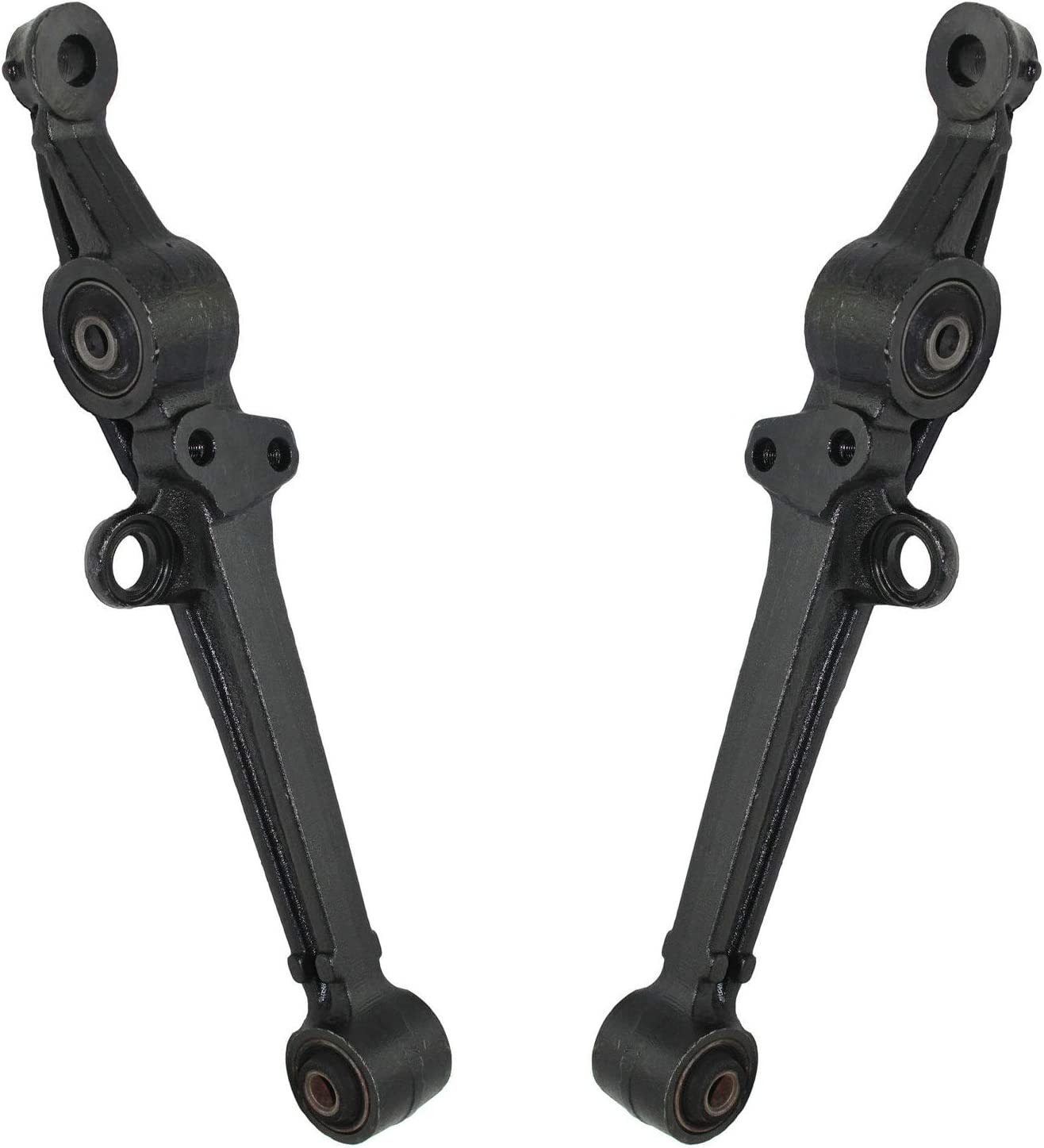 Detroit Axle - Front Upper  Lower Control Arms for 1990-1991 1993 Honda Accord — image 4