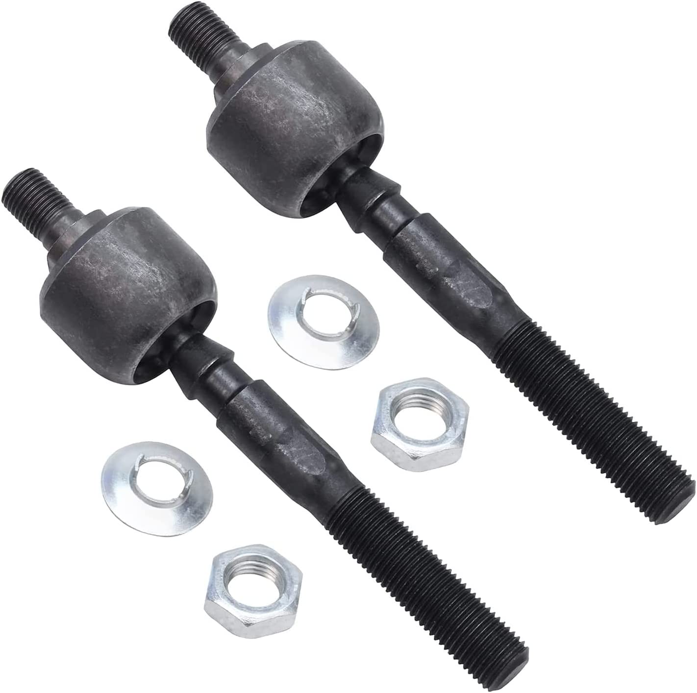 Detroit Axle - Front Inner Outer Tie Rods for 1990 1991 1992 1993 Honda Accord — image 4