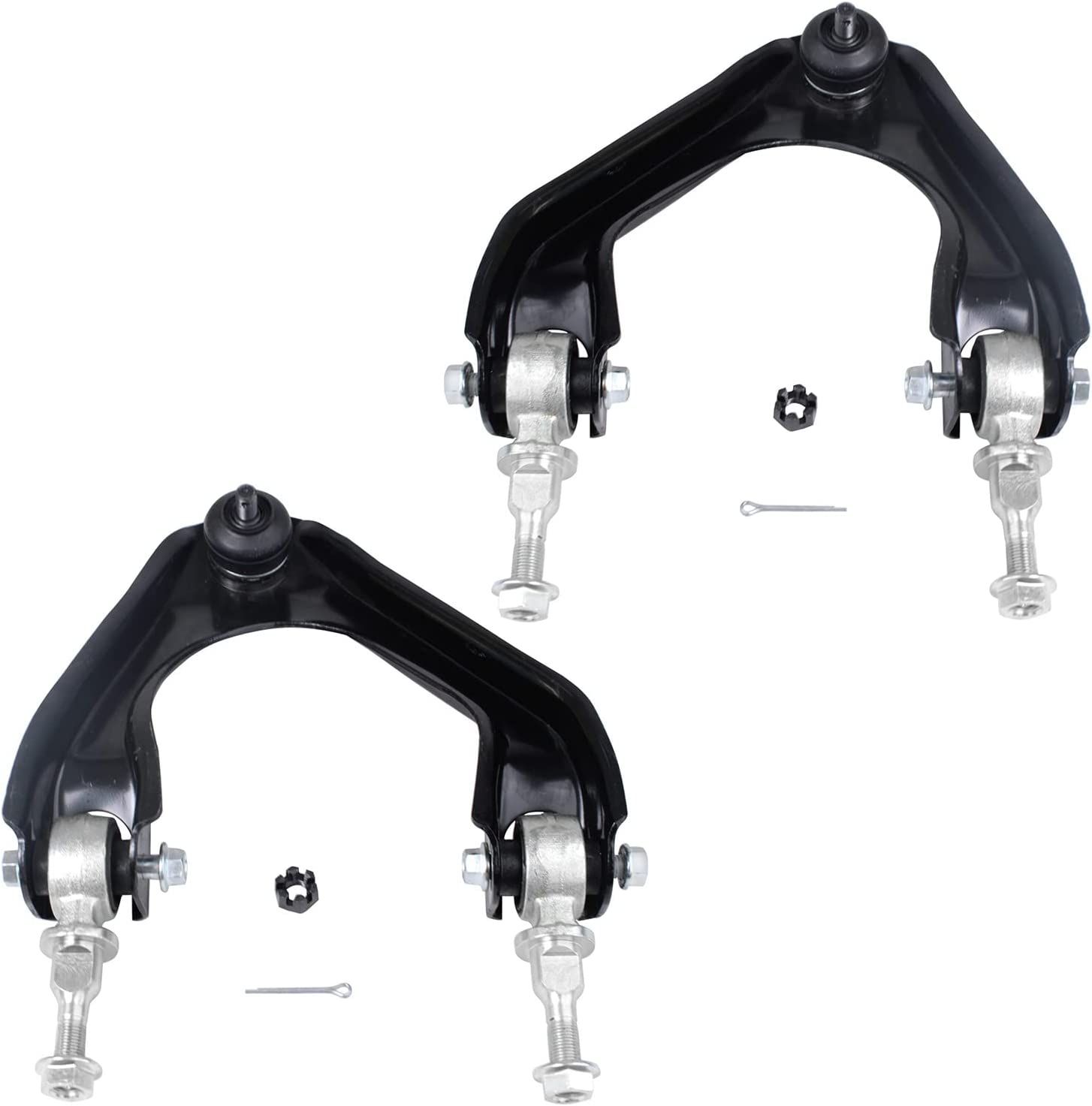 Detroit Axle - Front Upper Control Arms Kit for 1990 1991 1992-1993 Honda Accord — image 4