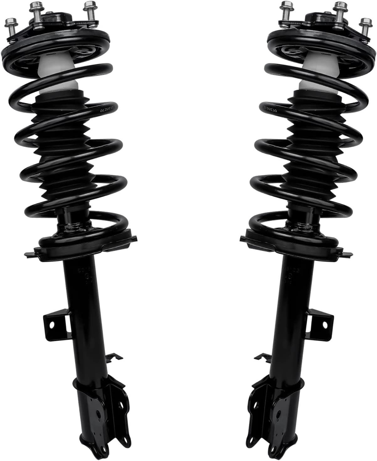 Detroit Axle - Front Struts Sway Bar Links for 2001-04 Ford Escape Mazda Tribute — image 4