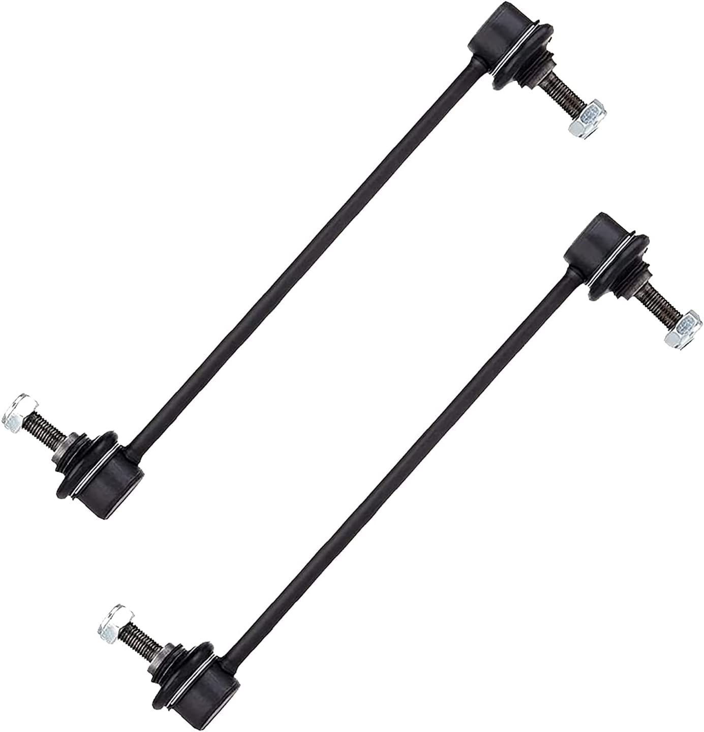 Detroit Axle - Front Struts Sway Bar Links for 2001-04 Ford Escape Mazda Tribute — image 5