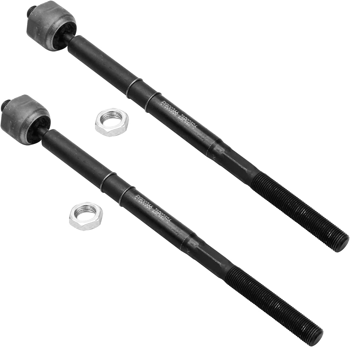 Detroit Axle - Front Struts Lower Control Arms for Ford Escape Tribute Mariner — image 6