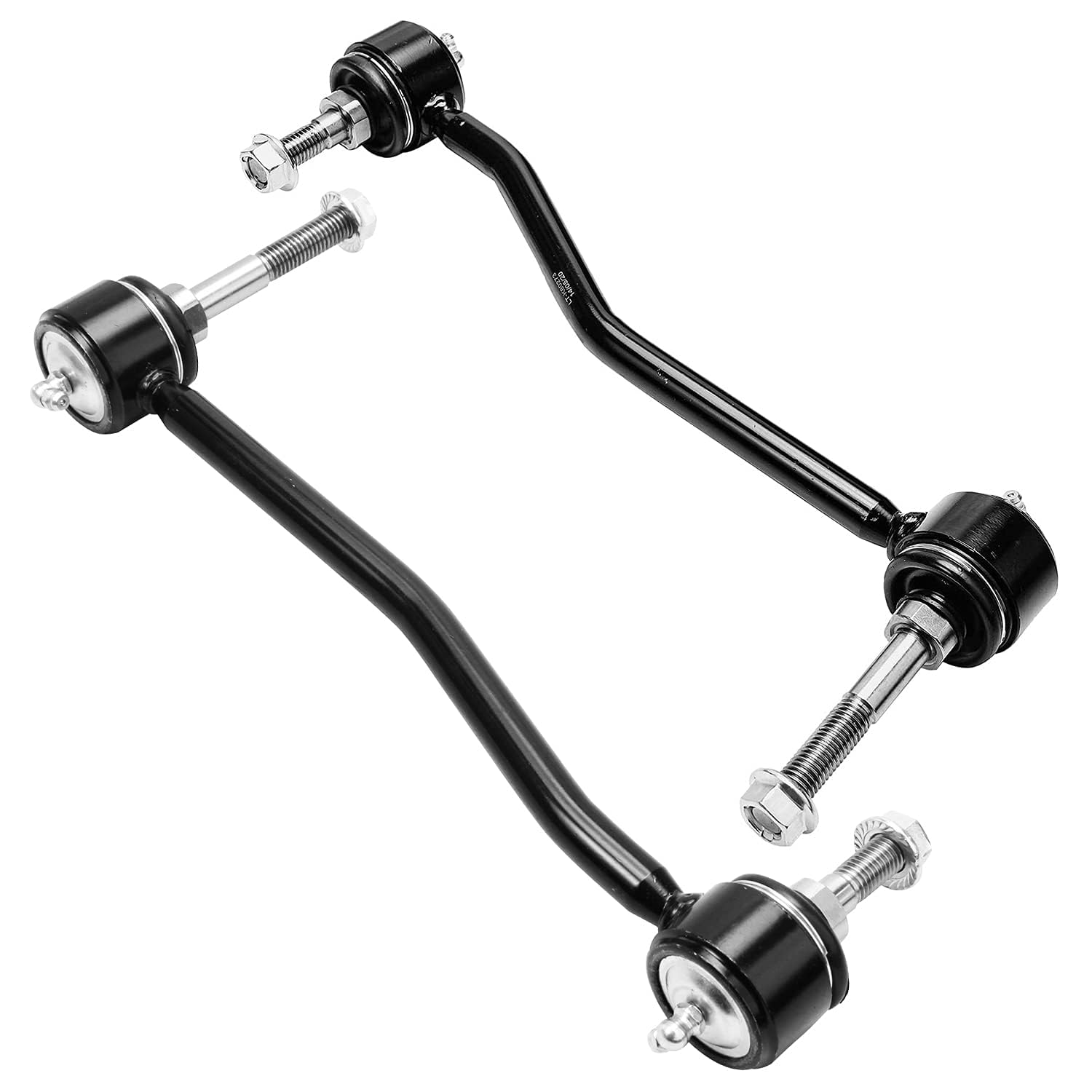 Detroit Axle - 4WD Front Ball Joints Tie Rods for Excursion F-250 Super Duty — image 6