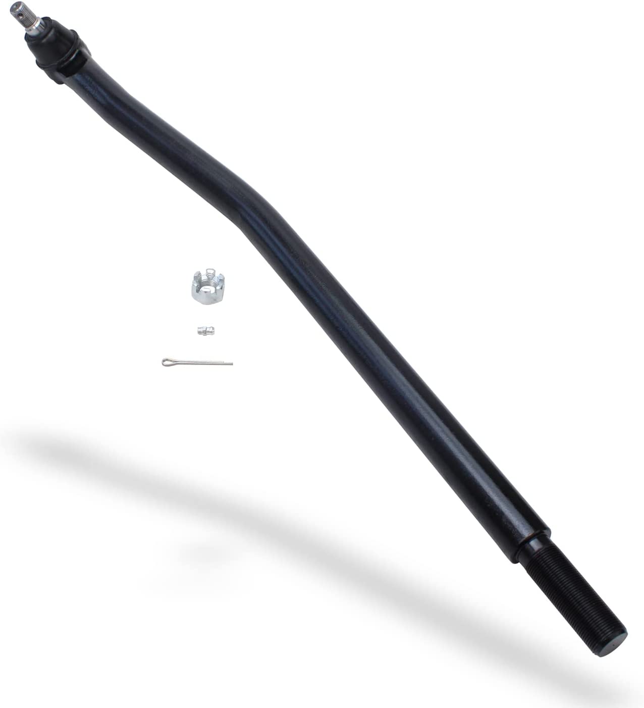 Detroit Axle - 4WD Front Tie Rods Ball Joints for Ford F-250 F-350 Super Duty — image 7