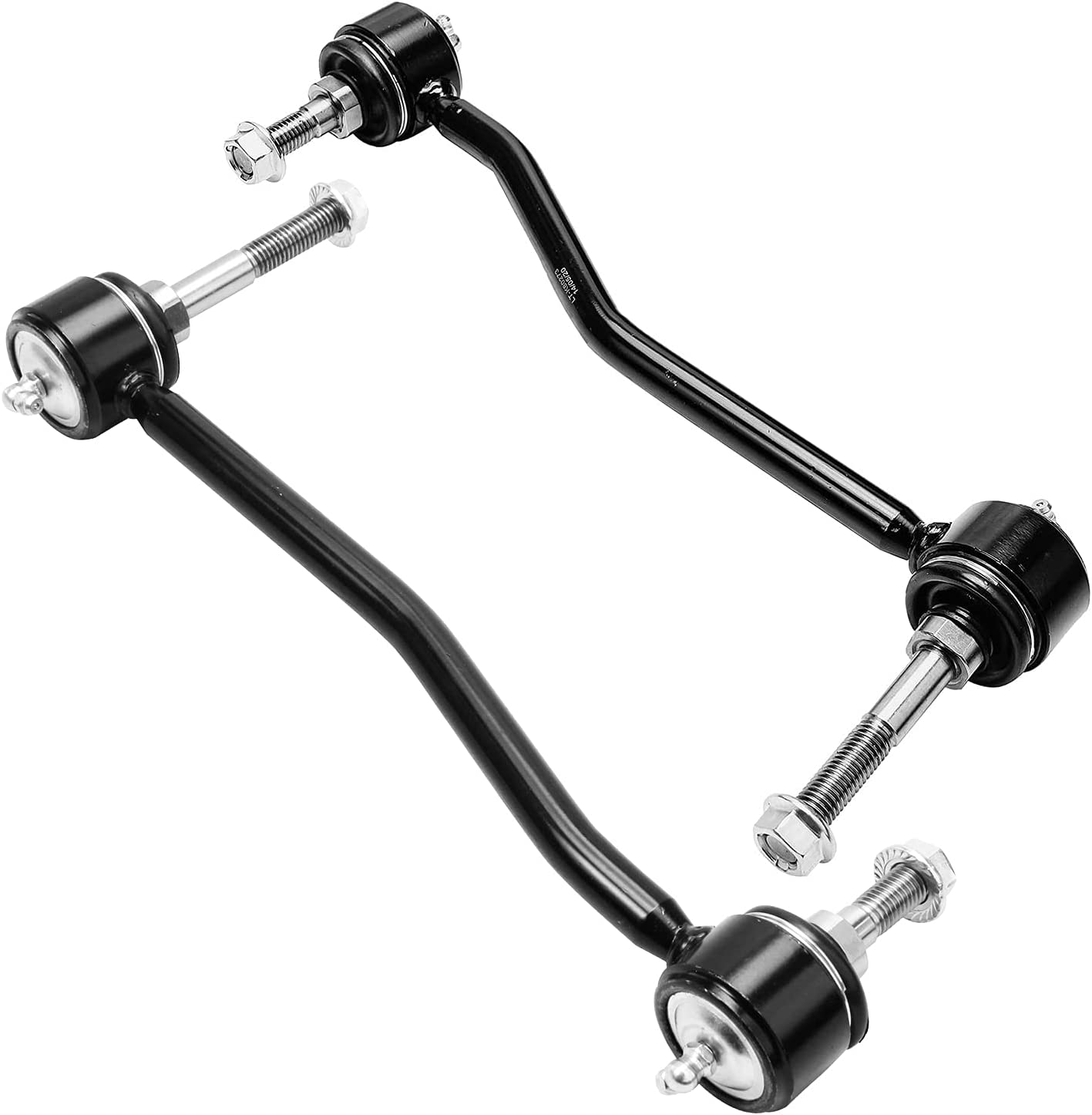Detroit Axle - 4WD Front Tie Rods Ball Joints for Ford F-250 F-350 Super Duty — image 6