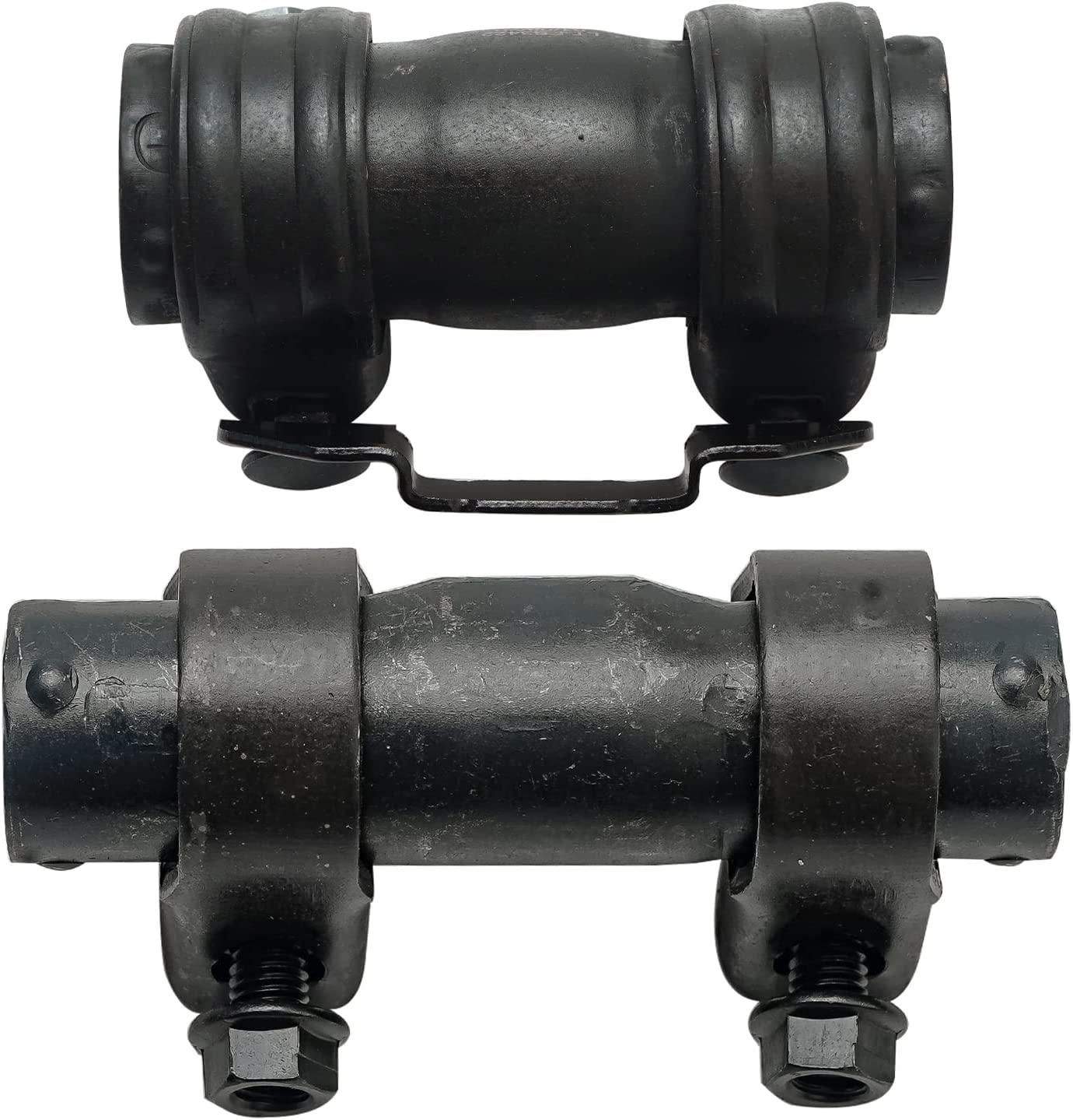 Detroit Axle - Front Sway Bars Tie Rods Kit for Ford F-250 F-350 SD Excursion — image 9