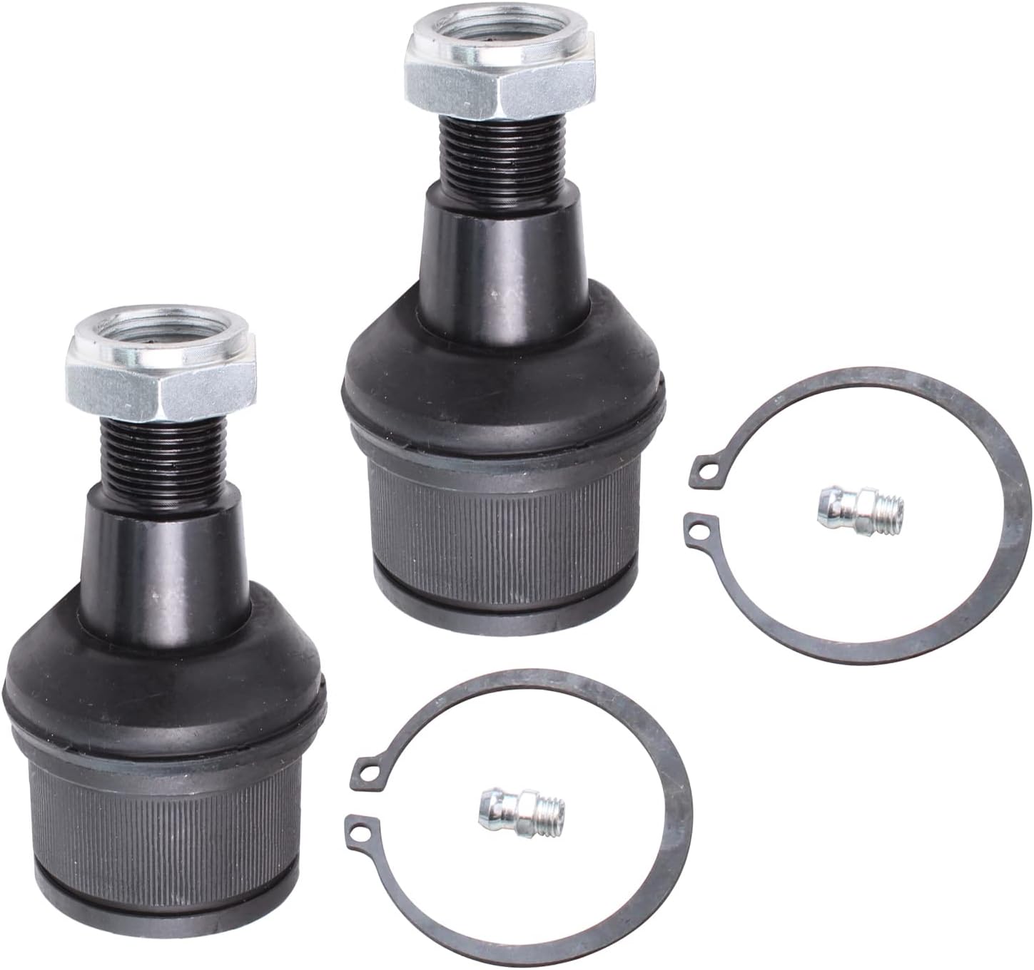 Detroit Axle - 4WD Front Upper Lower Ball Joints Sway Bars for Dodge Ram 2500 — image 11