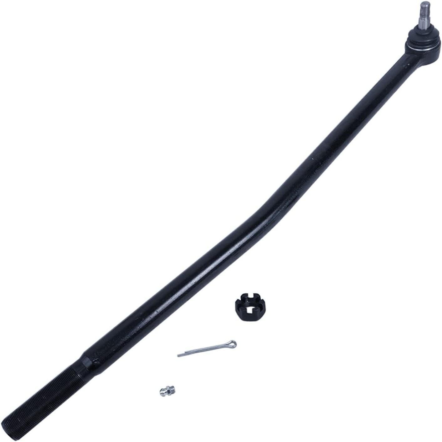 Detroit Axle - Front Ball Joints Track Bar Kit for 1998-1999 Dodge Ram 2500 3500 — image 6