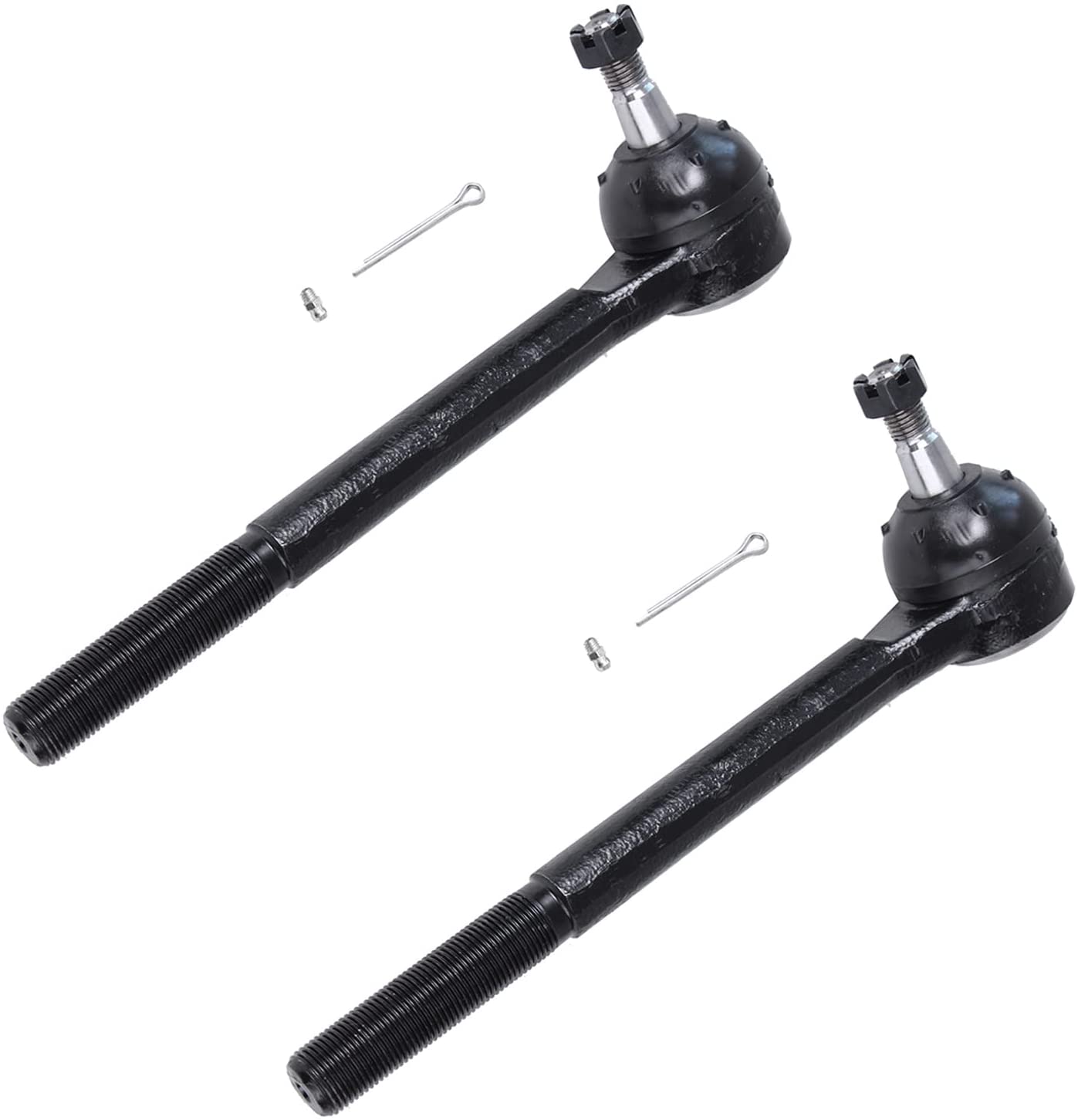 Detroit Axle - Front Tie Rods Ball Joins Kit for S10 Blazer S15 Jimmy Sonoma — image 5