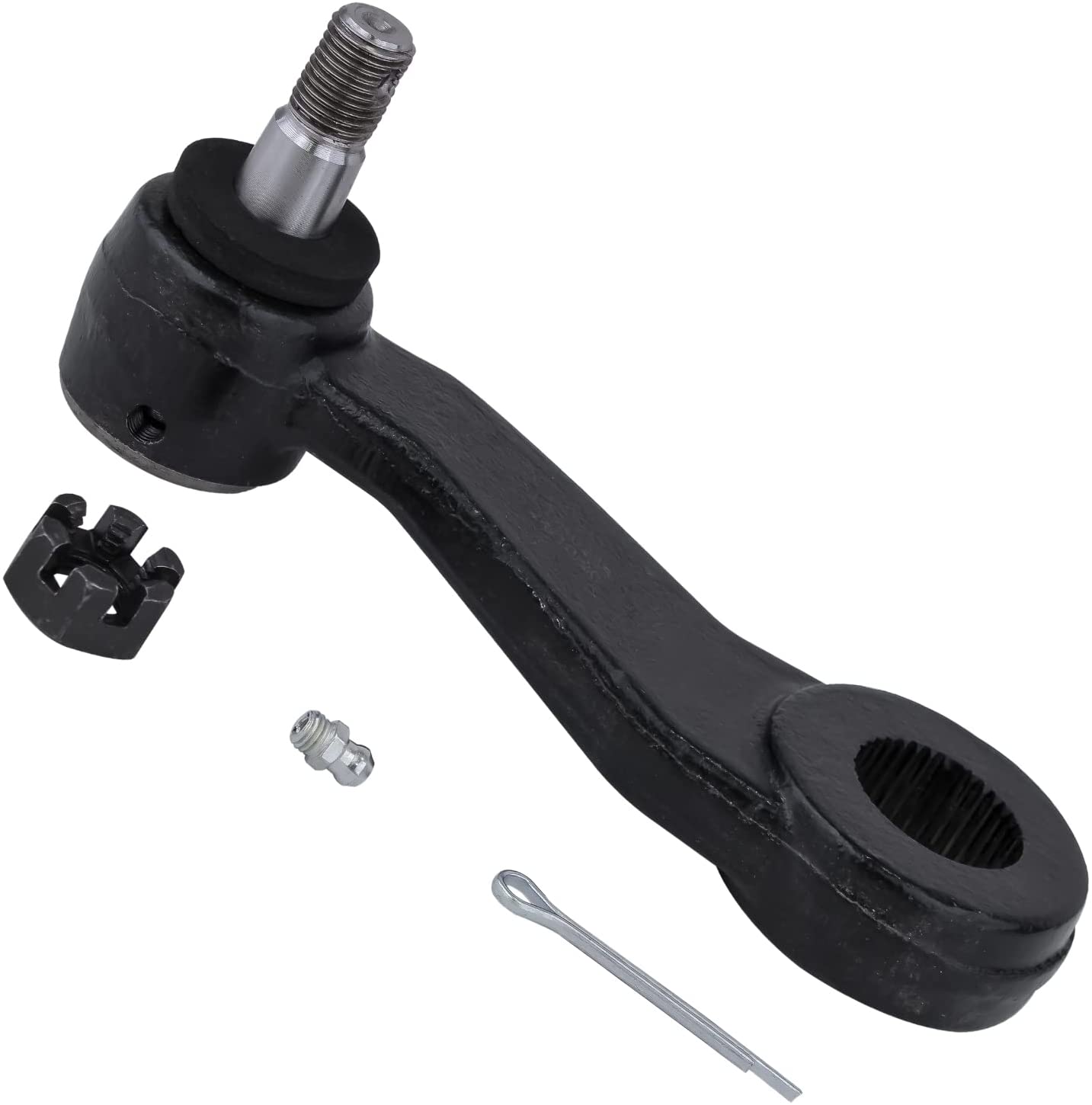 Detroit Axle - Front Tie Rods Ball Joins Kit for S10 Blazer S15 Jimmy Sonoma — image 9