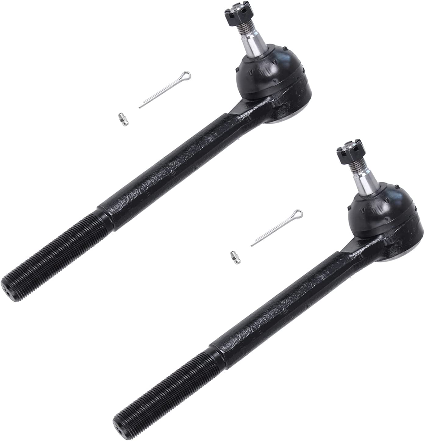 Detroit Axle - 4WD Front Tie Rods Ball Joints Kit for Blazer S10 Jimmy Sonoma — image 5