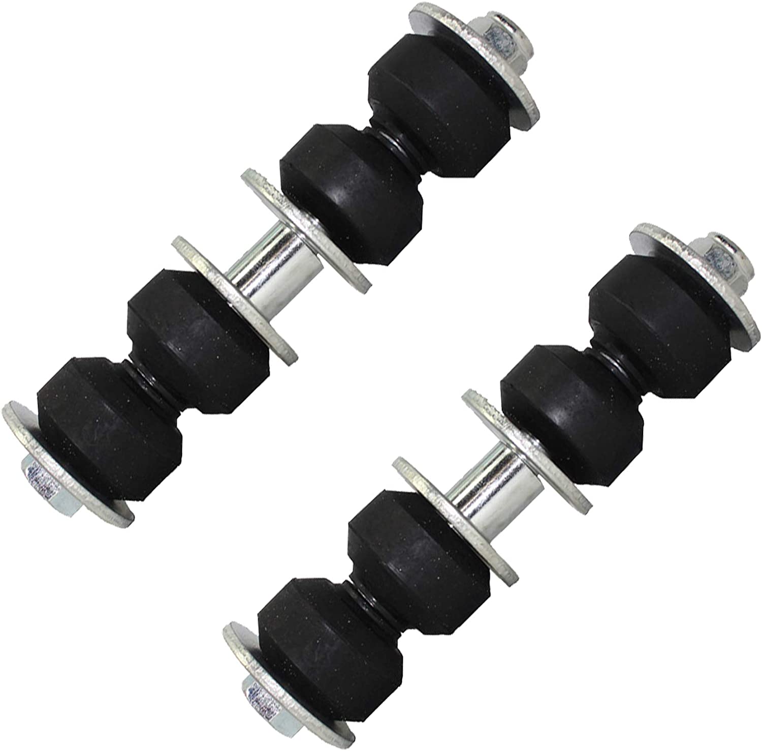 Detroit Axle - Front Tie Rod Sway Bar Kit for Chevy S10 Blazer GMC Jimmy Sonoma — image 11