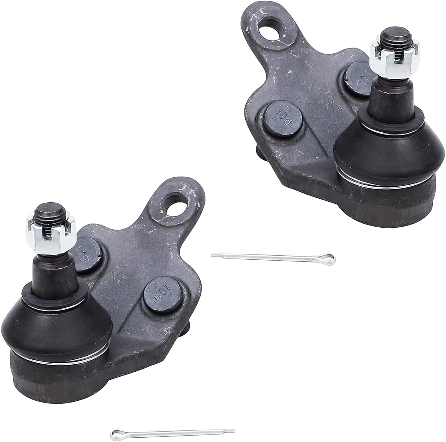 Detroit Axle - Front Lower Control Arms Kit for Toyota Camry Lexus RX330 RX350 — image 5