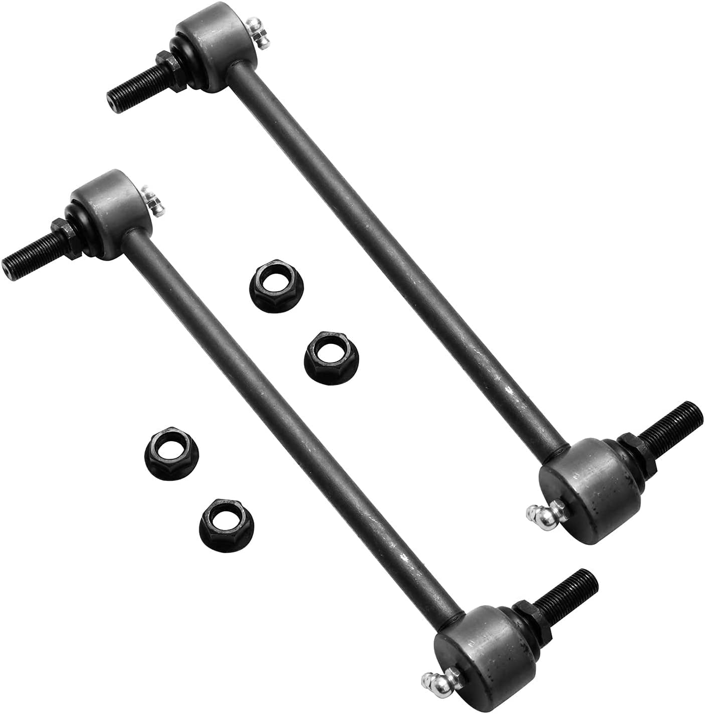 Detroit Axle - Front Lower Control Arms Sway BarS Kit for Camry Highlander ES300 — image 6