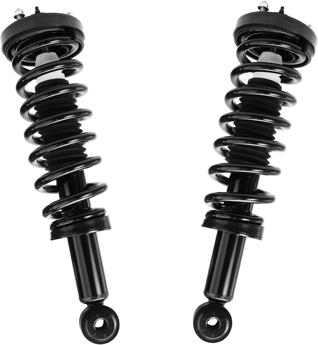 Detroit Axle - Front Struts Ball Joints Kit for Ford F-150 Lincoln Mark LT 2WD — image 4