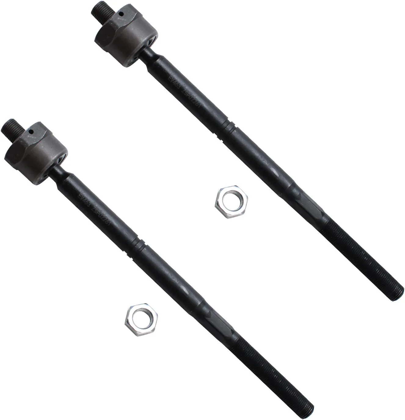 Detroit Axle - Front Struts Ball Joints Kit for Ford F-150 Lincoln Mark LT 2WD — image 6