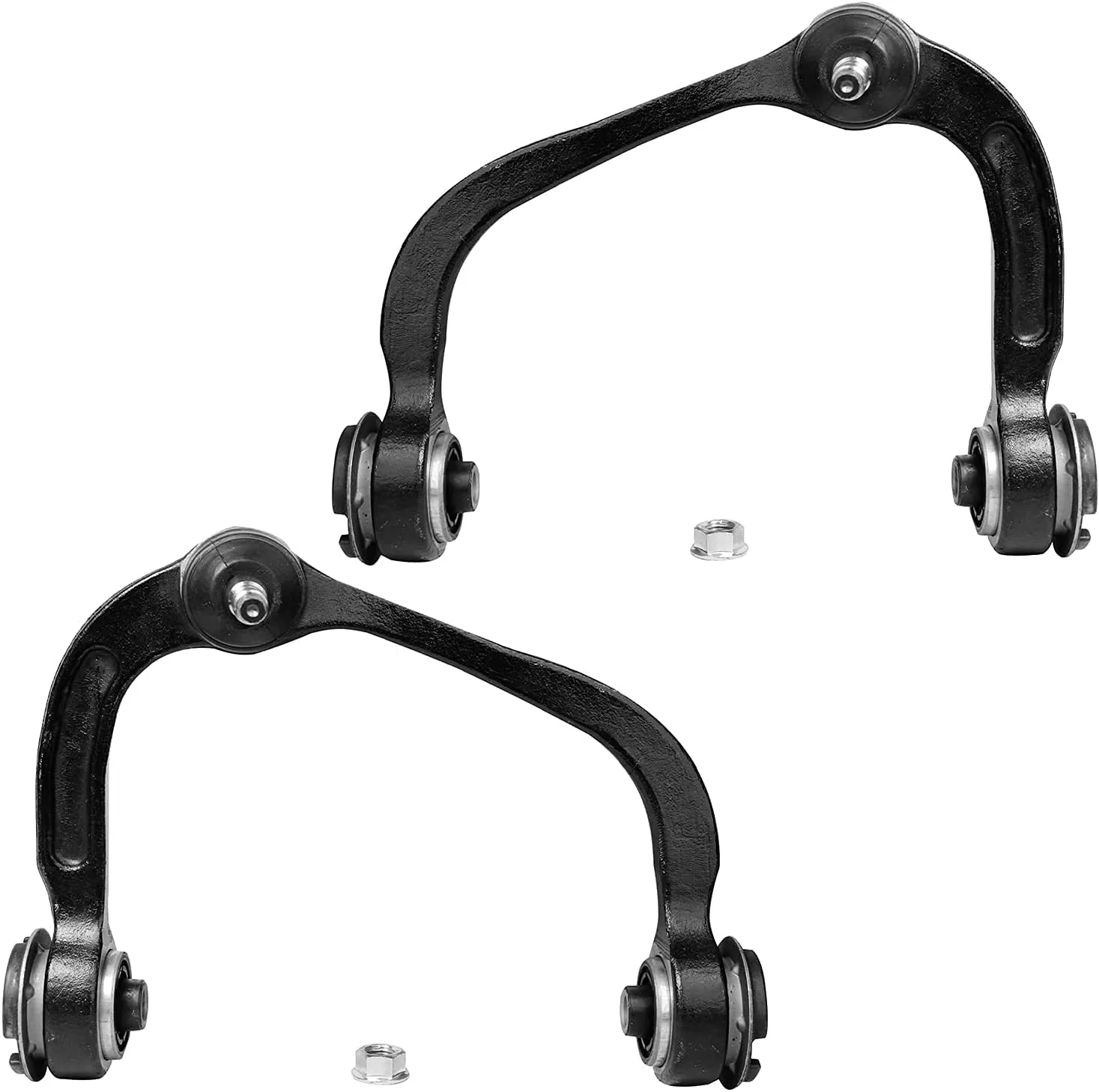 Detroit Axle - Front Upper Control Arms Kit for Ford F-150 Lincoln Mark LT 2WD — image 4