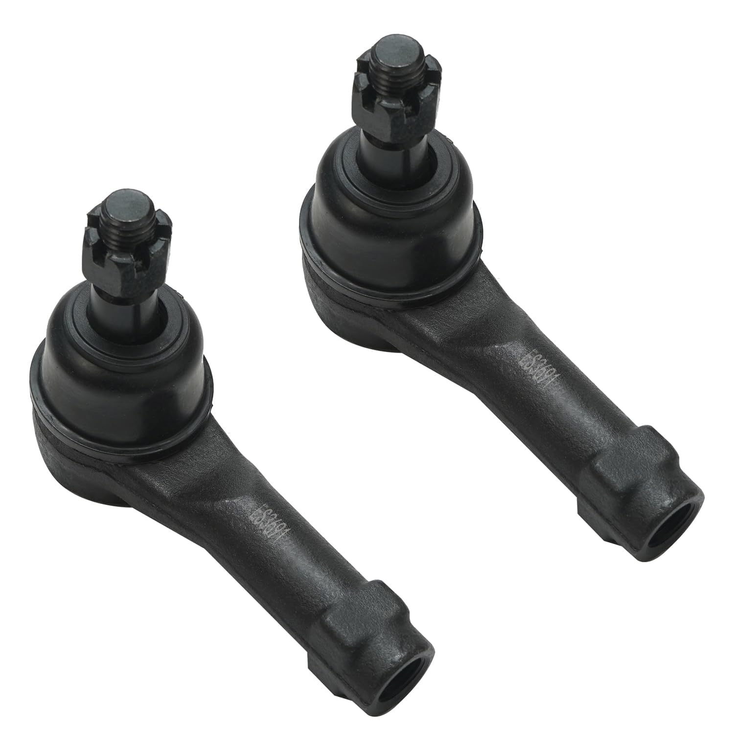 Detroit Axle - Front Inner Outer Tie Rods Kit for Ford F-150 Lincoln Mark LT — image 5