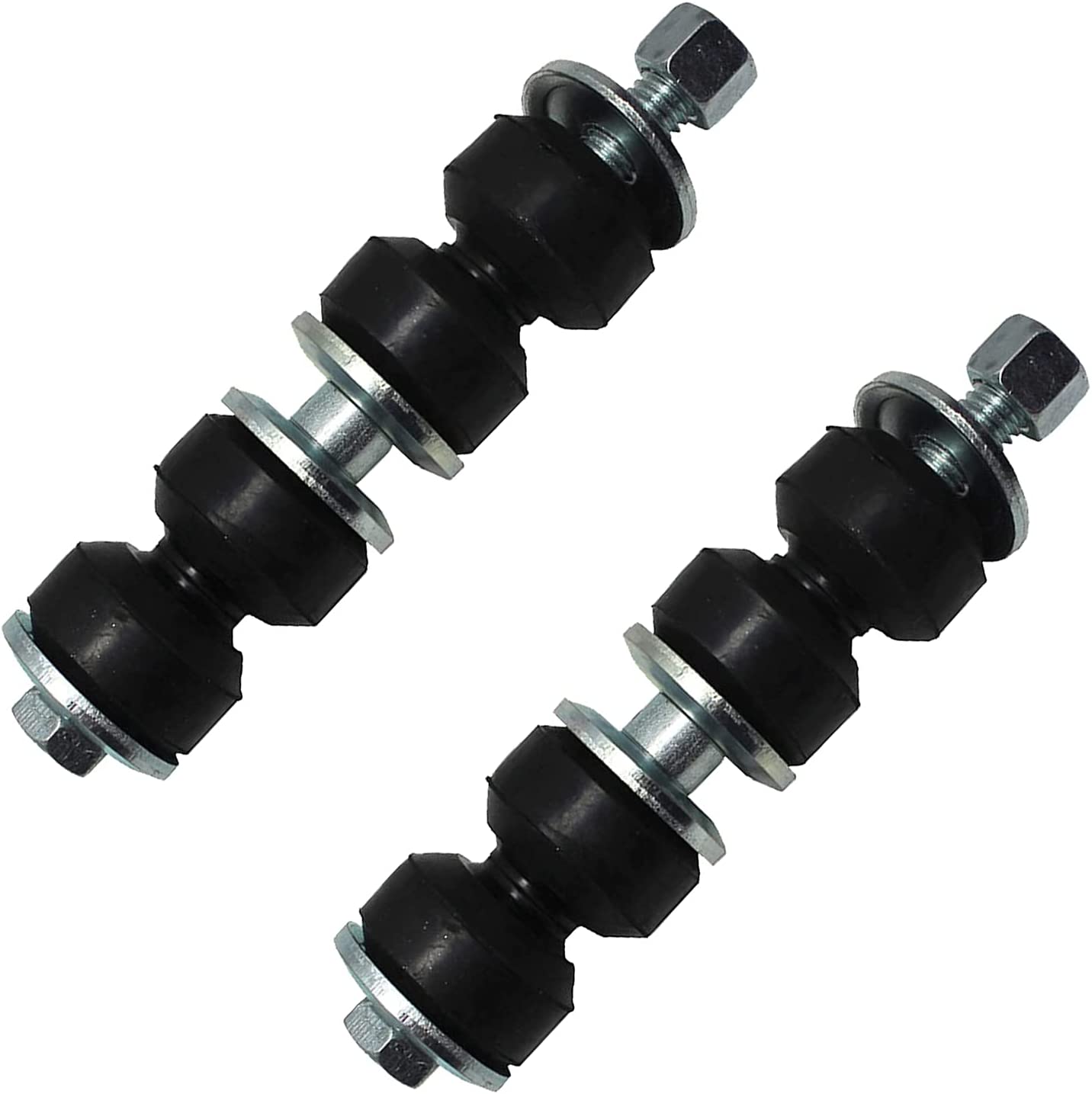 Detroit Axle - Front Lower Control Arms Kit for 2000-2005 Dodge Plymouth Neon — image 7