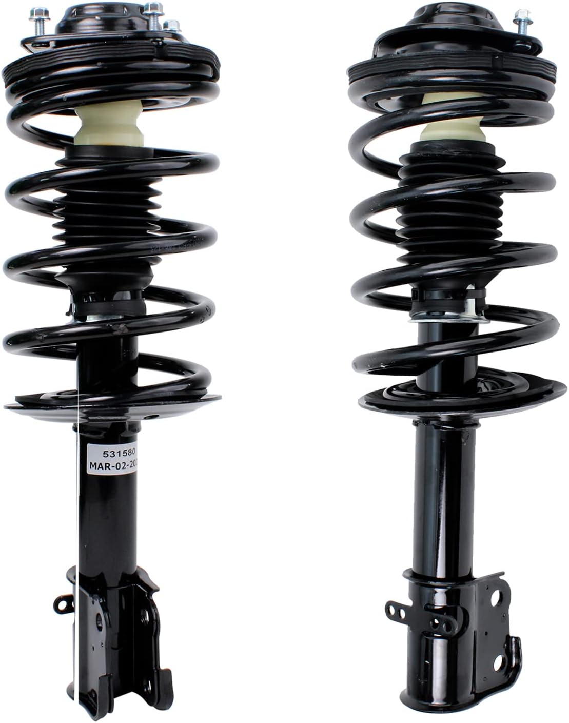 Detroit Axle - Front Struts Lower Control Arms for Dodge Plymouth Neon SX 2.0 — image 4