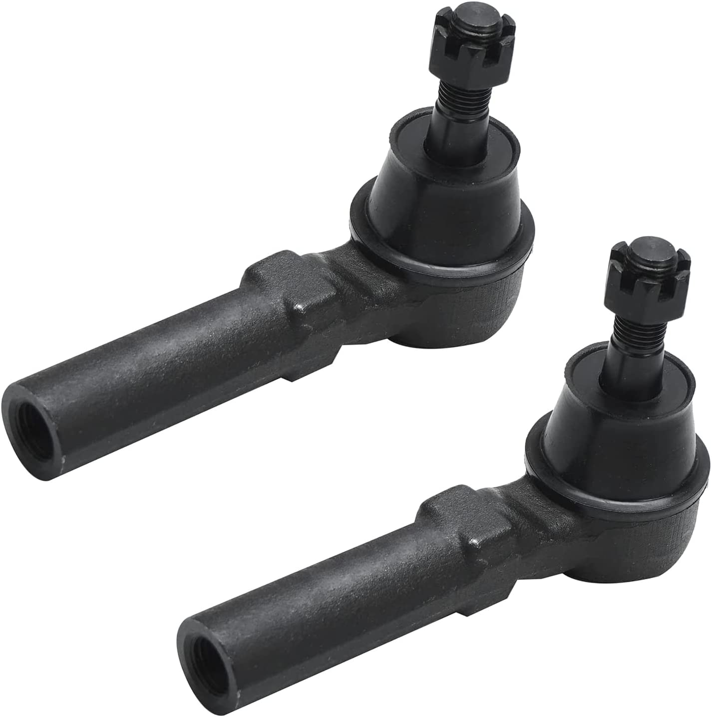 Detroit Axle - Front Lower Ball Joints Tie Rods Kit for Chrysler PT Cruiser Neon — image 6