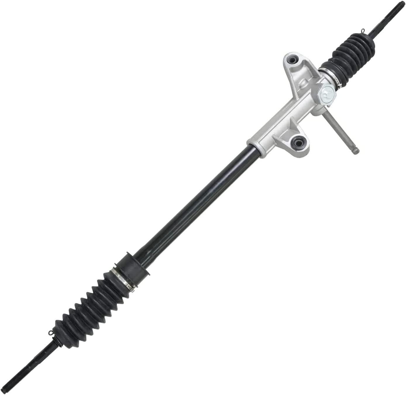 Detroit Axle - Power Steering Rack and Pinion for 1996 1997-2000 Honda Civic — image 8