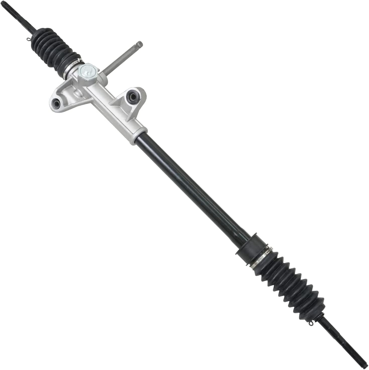 Detroit Axle - Power Steering Rack and Pinion for 1996 1997-2000 Honda Civic — image 6