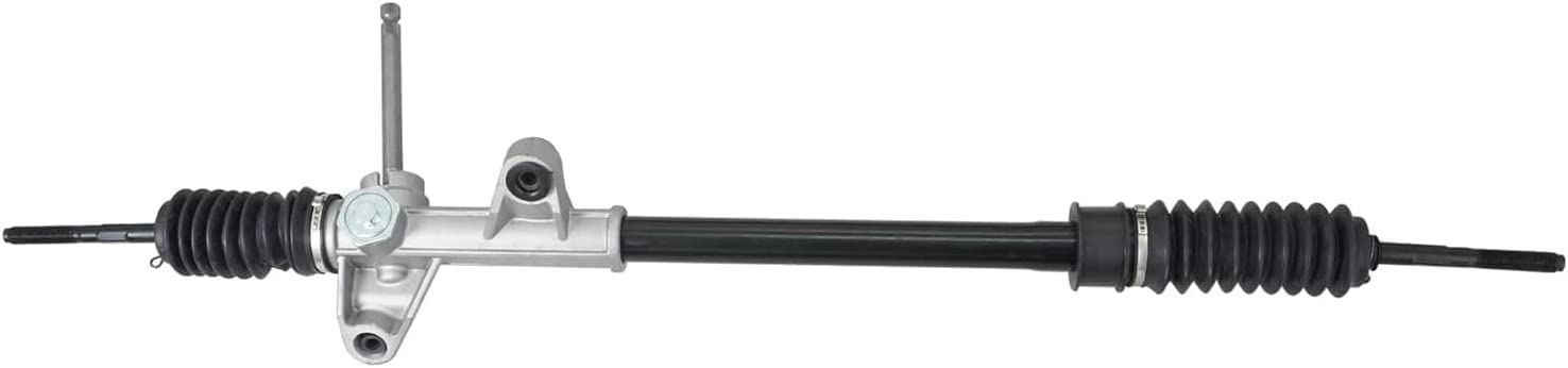 Detroit Axle - Power Steering Rack and Pinion for 1996 1997-2000 Honda Civic — image 5
