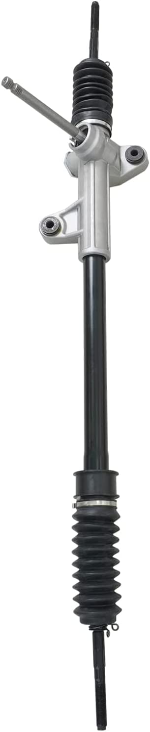 Detroit Axle - Power Steering Rack and Pinion for 1996 1997-2000 Honda Civic — image 7