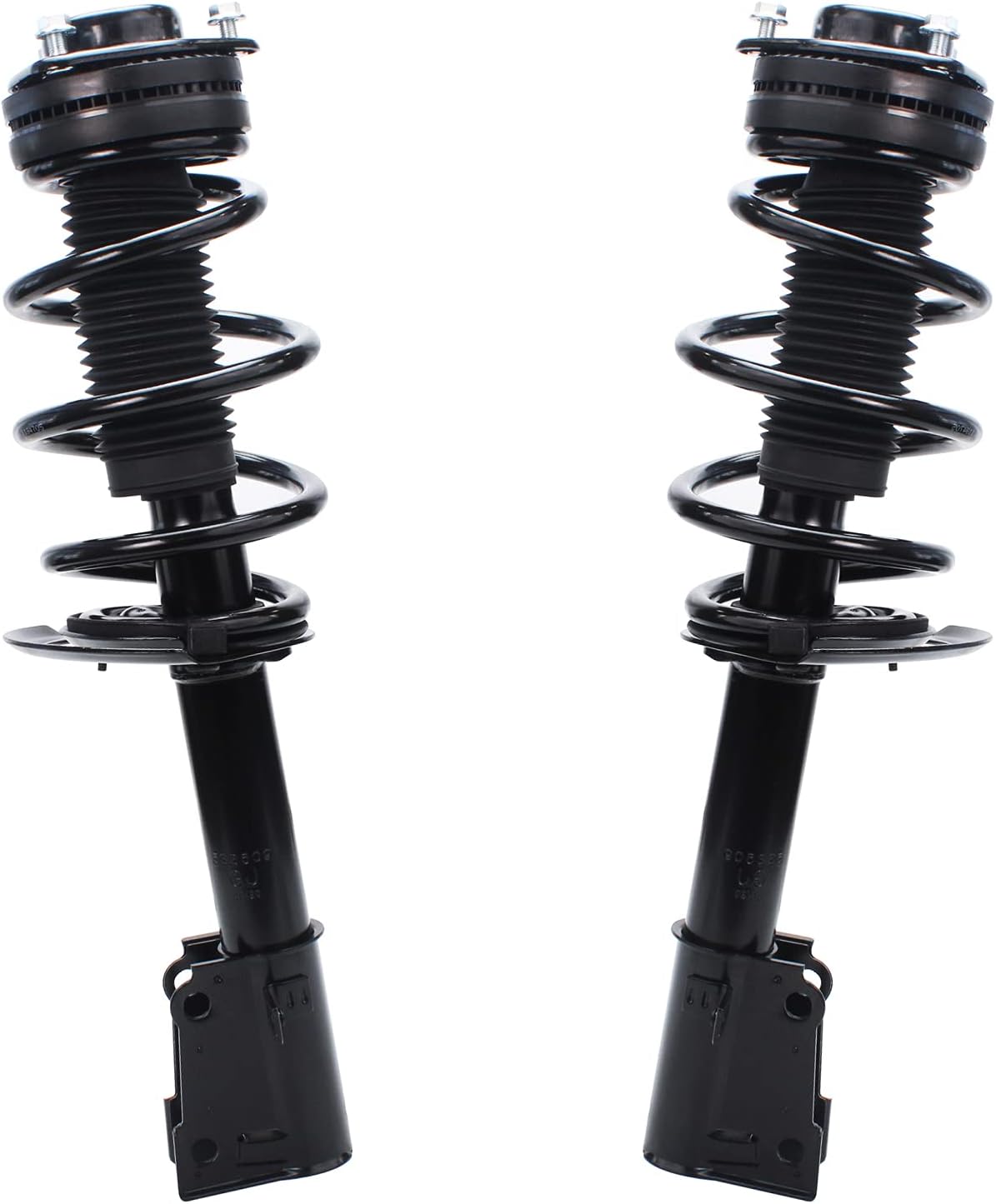 Detroit Axle - Front Struts Sway Bars Tie Rods Kit for 2009-2015 Dodge Journey — image 4