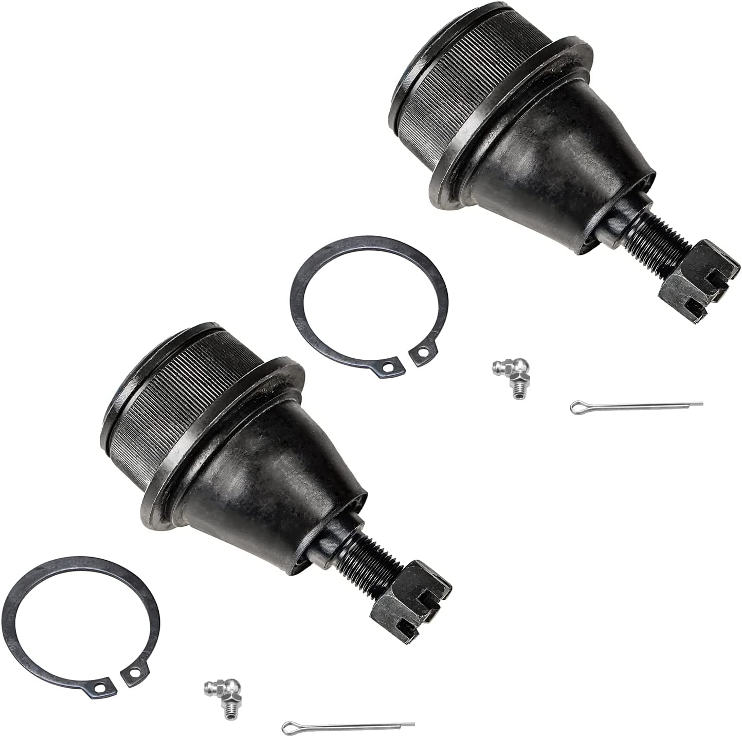 Detroit Axle - Front Struts Sway Bars Tie Rods Kit for 2009-2015 Dodge Journey — image 6