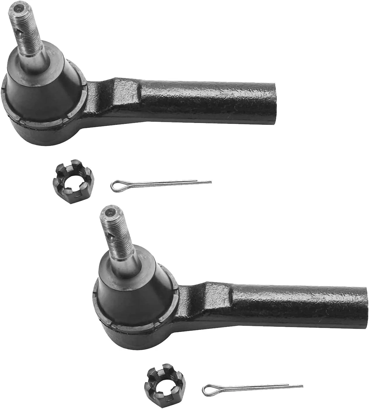 Detroit Axle - Front Inner Outer Tie Rods for Chrysler Sebring 200 Dodge Avenger — image 5