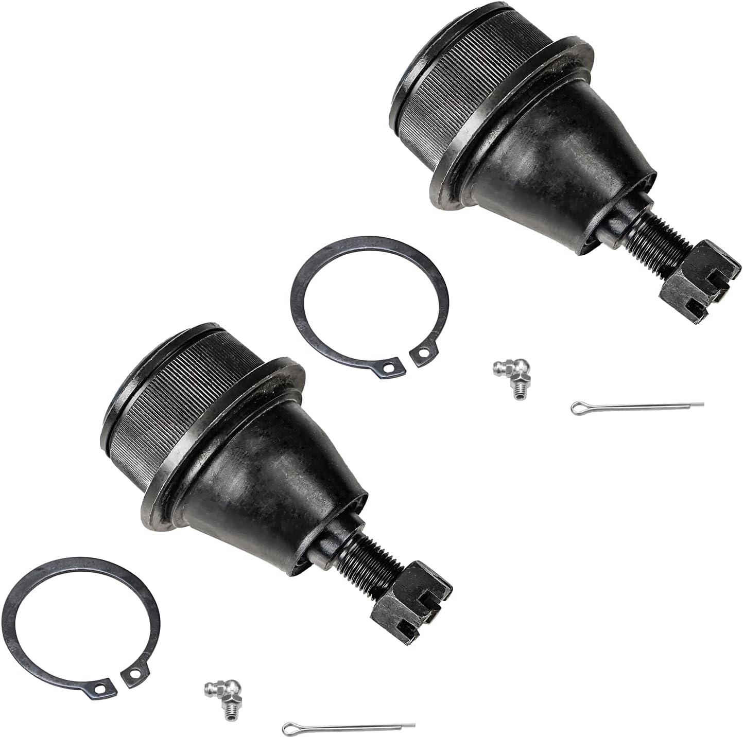 Detroit Axle - Front Outer Tie Rods Sway Bar Links Kit for 200 Sebring Avenger — image 6