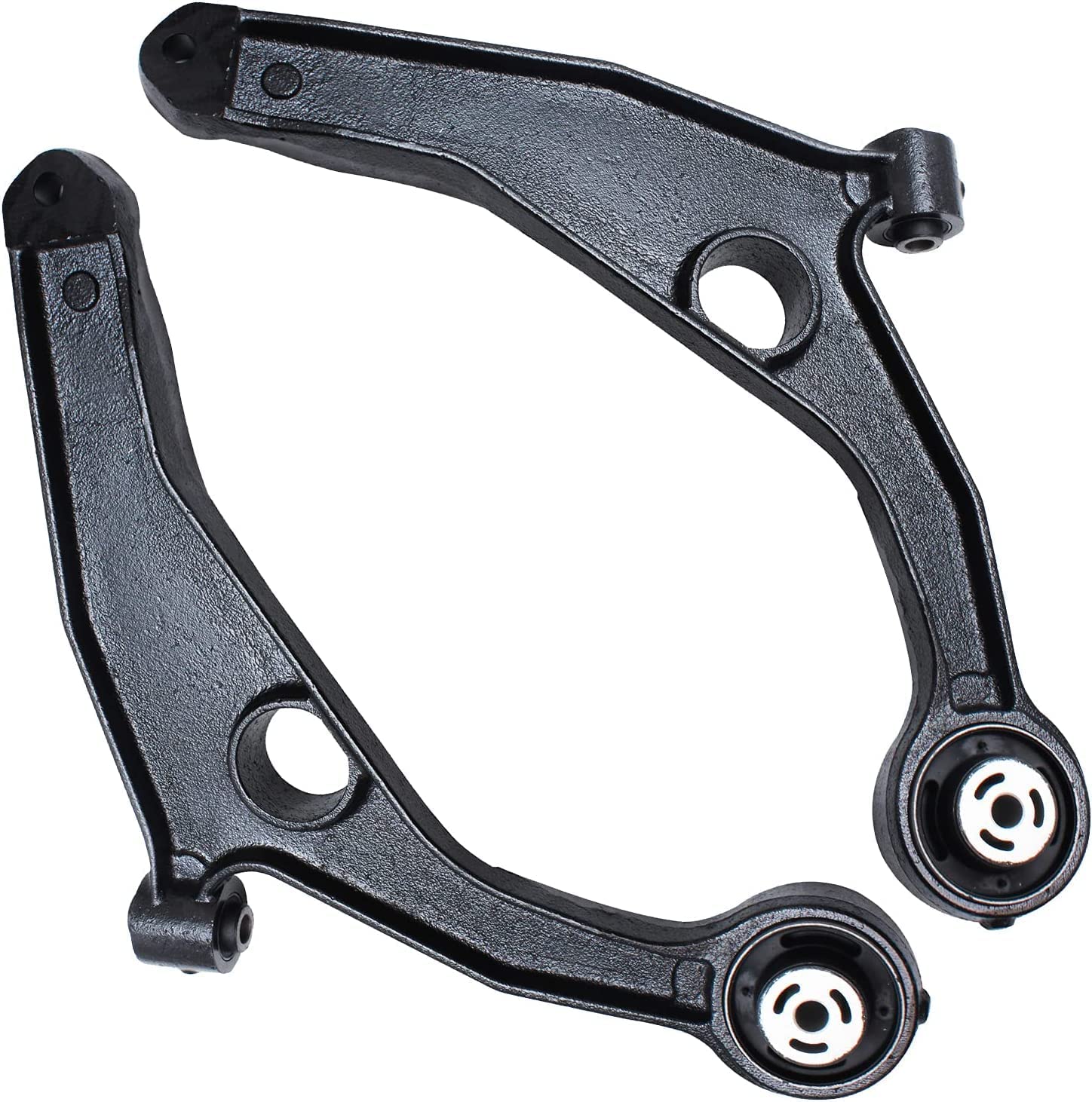 Detroit Axle - Front Lower Control Arms and Tie Rods Kit for 200 Sebring Avenger — image 5