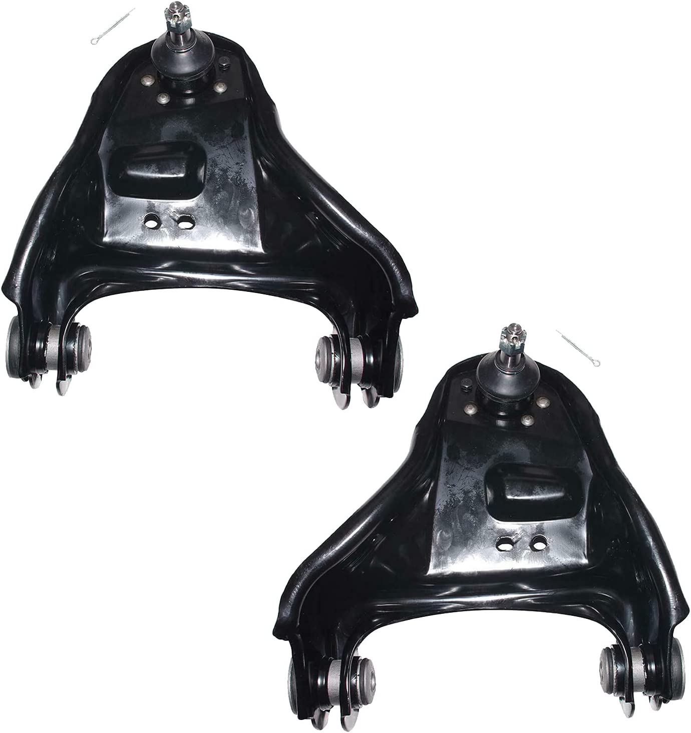 Detroit Axle - Front Upper Control Arms for Kit Chevy Blazer S10 Jimmy Sonoma — image 4