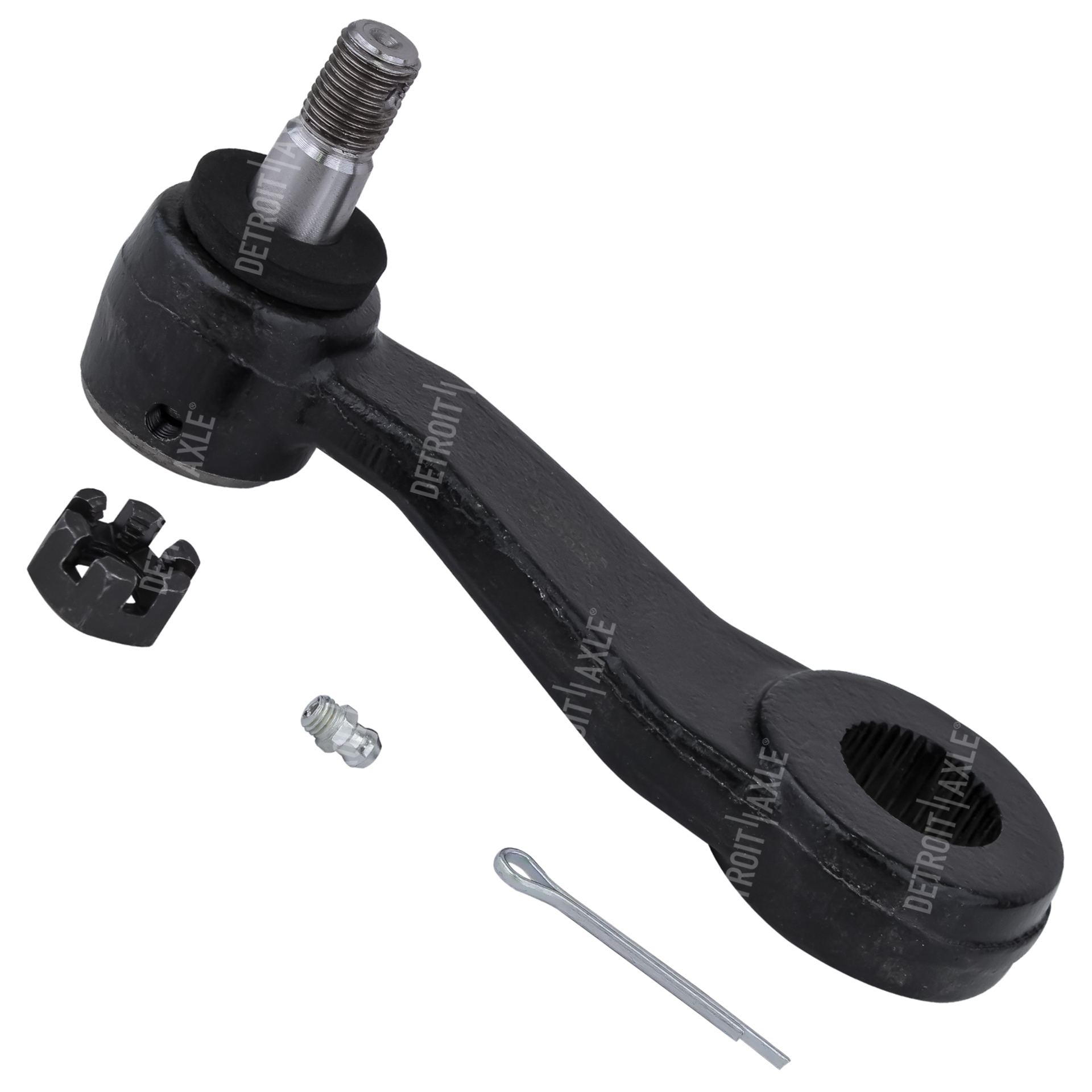 Detroit Axle - Front Upper Control Arms for Kit Chevy Blazer S10 Jimmy Sonoma — image 6