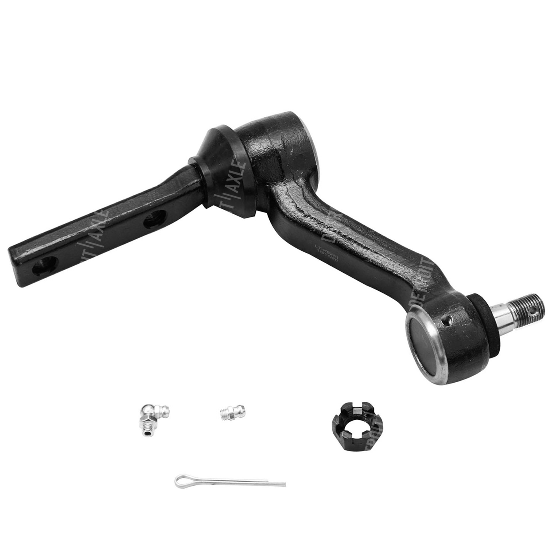 Detroit Axle - Front Upper Control Arms for Kit Chevy Blazer S10 Jimmy Sonoma — image 5