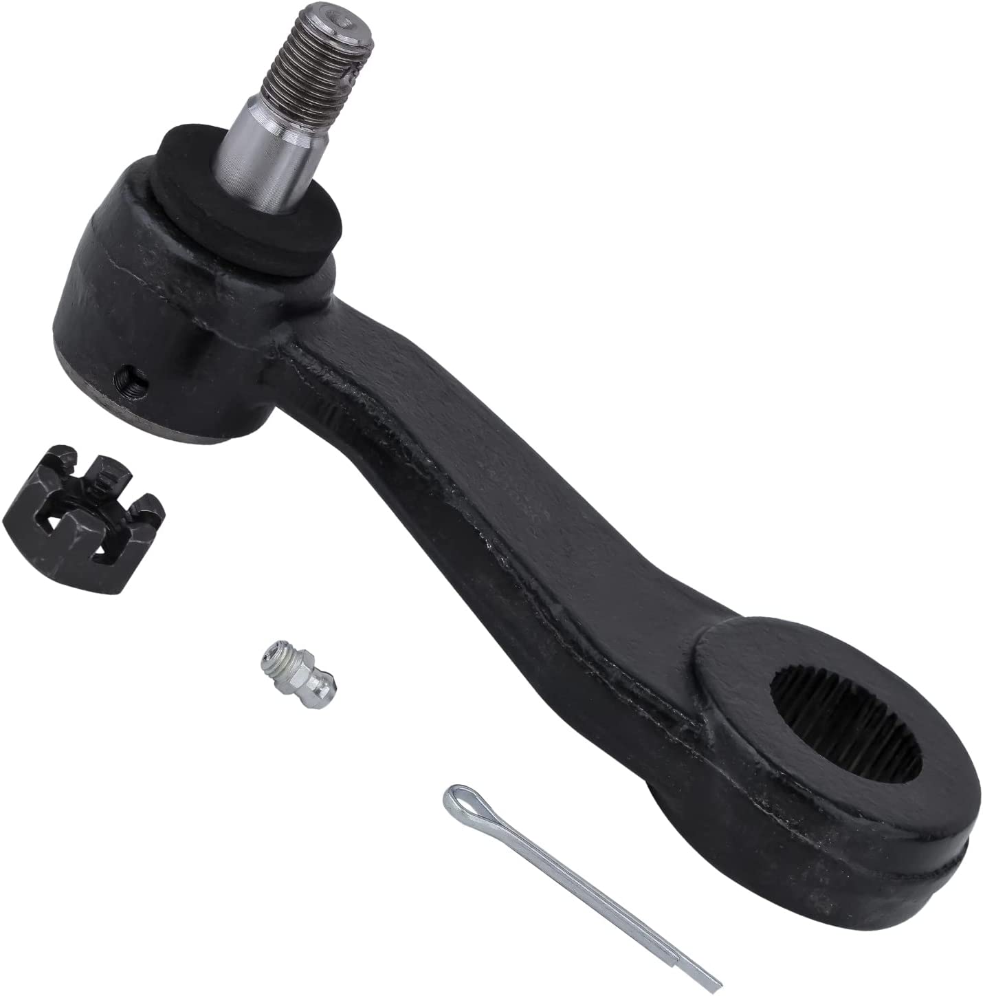 Detroit Axle - Front Inner Outer Tie Rods Kit for Chevrolet Blazer S10 GMC Jimmy — image 9