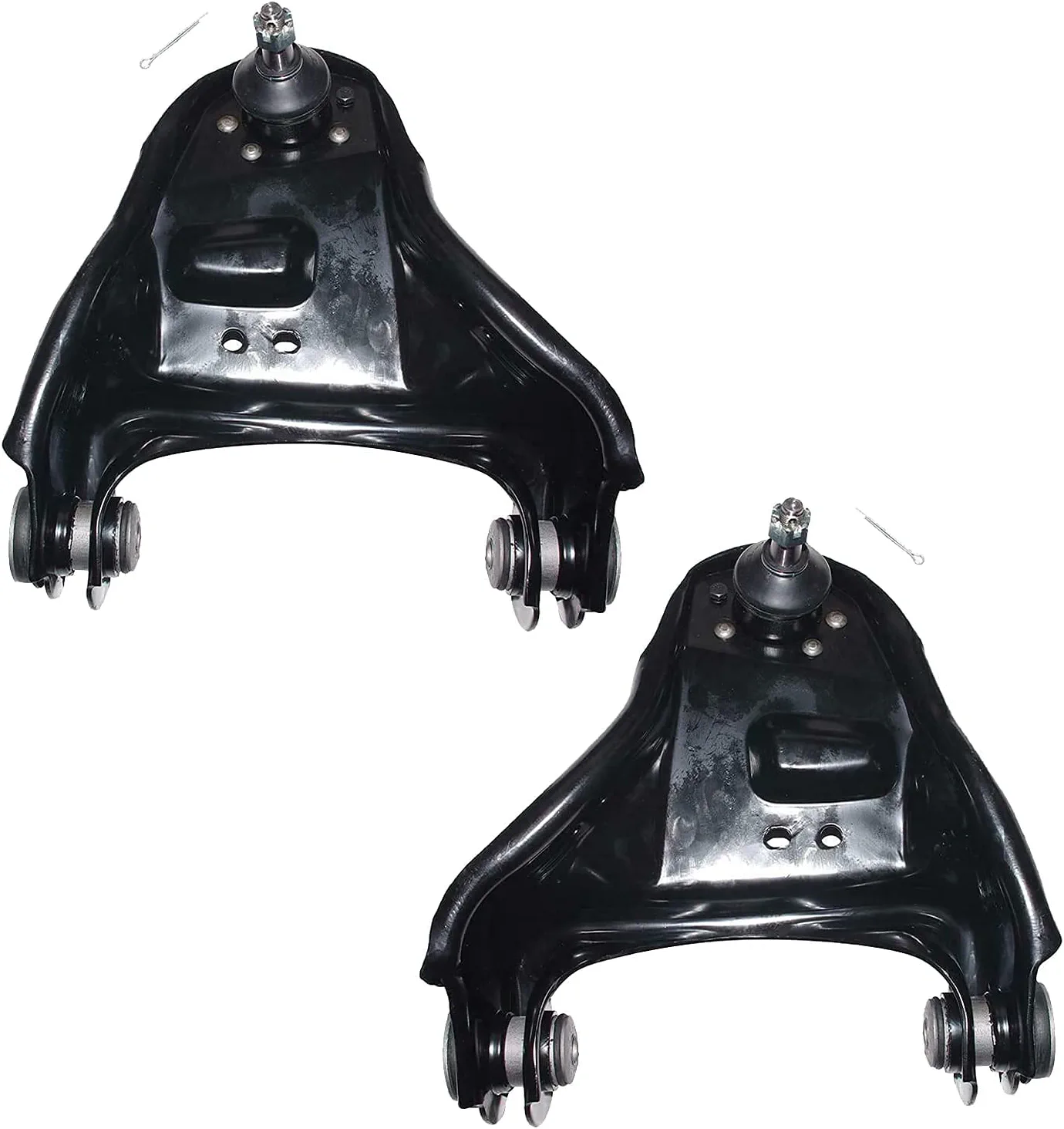 Detroit Axle - 4WD Front Upper Control Arms Ball Joints Sway Bars for S10 Jimmy — image 4