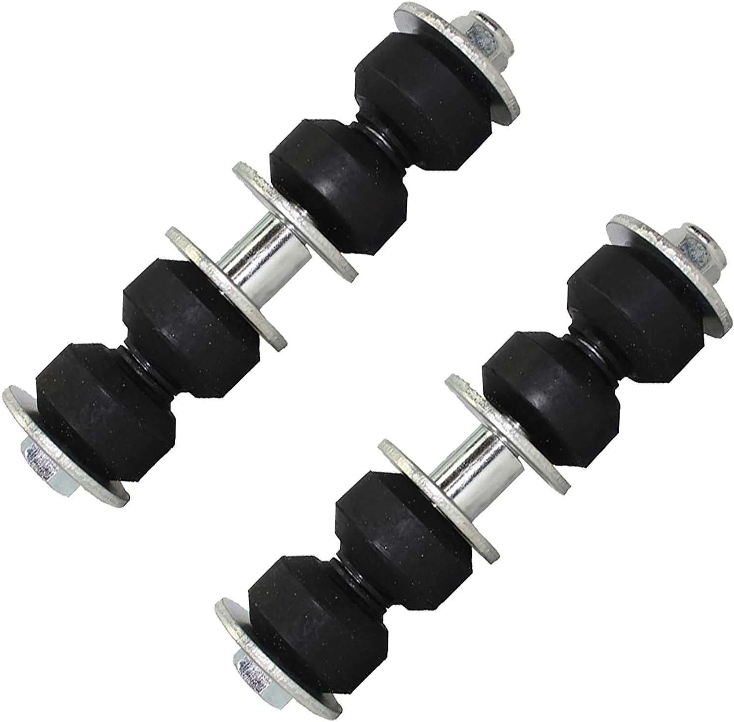Detroit Axle - 4WD Front Upper Control Arms Ball Joints Sway Bars for S10 Jimmy — image 6