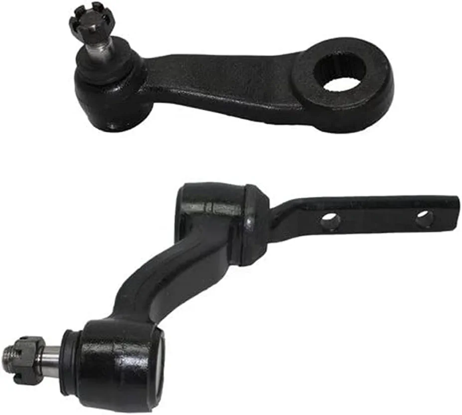 Detroit Axle - 4x4 Front Steering Idler Pitman Arms Tie Rod for S10 Blazer Jimmy — image 4